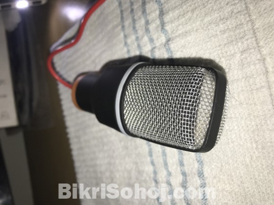 Condenser microphone SF-666